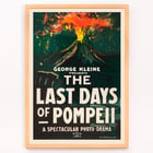 The Last Days of Pompeii The Last Days of Pompeii