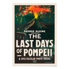 The Last Days of Pompeii The Last Days of Pompeii