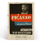 Picasso - 40 Jahre seiner Kunst Picasso - 40 Jahre seiner Kunst