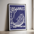 Sauvez les baleines Sauvez les baleines