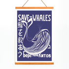 Sauvez les baleines Sauvez les baleines
