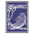 Sauvez les baleines Sauvez les baleines
