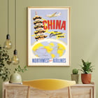 Cina, la via terrestre
