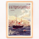 Cie.Cle Transatlantique Cie.Cle Transatlantique