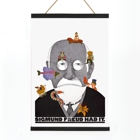 Sigmund Freud had it Sigmund Freud had it