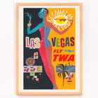 Las Vegas - volar TWA Las Vegas - volar TWA