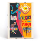 Las Vegas - volar TWA Las Vegas - volar TWA