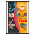 Las Vegas - volar TWA Las Vegas - volar TWA