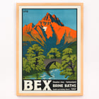 Bains de saumure de Bex Bains de saumure de Bex