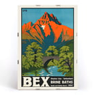 Bains de saumure de Bex Bains de saumure de Bex