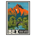 Bains de saumure de Bex Bains de saumure de Bex