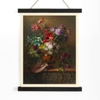 Blumen in einer griechischen Vase Blumen in einer griechischen Vase