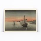 Two sailing ships Two sailing ships