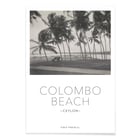 Colombo Beach in Ceylon Colombo Beach in Ceylon