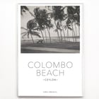 Colombo Beach in Ceylon Colombo Beach in Ceylon