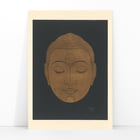 Head of Buddha Head of Buddha