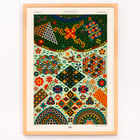 Japanese pattern Japanese pattern