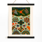 Japanese pattern Japanese pattern
