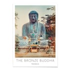 The Bronze Buddha at Kamakura The Bronze Buddha at Kamakura