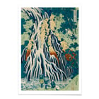 Shimotsuke Kurokami-Yama Kurifuri no Taki Shimotsuke Kurokami-Yama Kurifuri no Taki