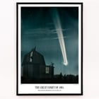 The great comet of 1881 The great comet of 1881