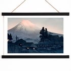 Mount Fuji From Mizukubo Mount Fuji From Mizukubo