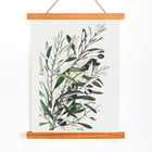 Olive branches Olive branches