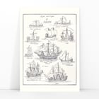 Boats Drawings Boats Drawings