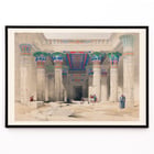 Grand Portico of the Temple of Philae Grand Portico of the Temple of Philae