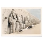 The Great Temple of Aboo Simble The Great Temple of Aboo Simble