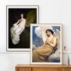 Winged Figure Winged Figure