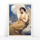 Winged Figure Winged Figure