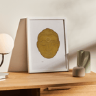 Head of Buddha Head of Buddha