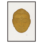 Head of Buddha Head of Buddha