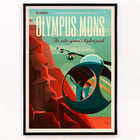 Olimpo Mons Olimpo Mons