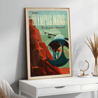 Olimpo Mons Olimpo Mons