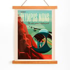 Olimpo Mons Olimpo Mons