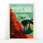 Olimpo Mons Olimpo Mons