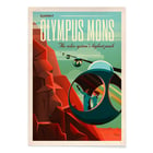 Olimpo Mons Olimpo Mons