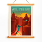 Vallées Marineris Vallées Marineris