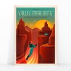 Vallées Marineris Vallées Marineris