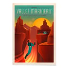 Vallées Marineris Vallées Marineris