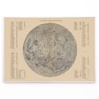 Mappa della luna Mappa della luna