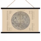 Mappa della luna Mappa della luna