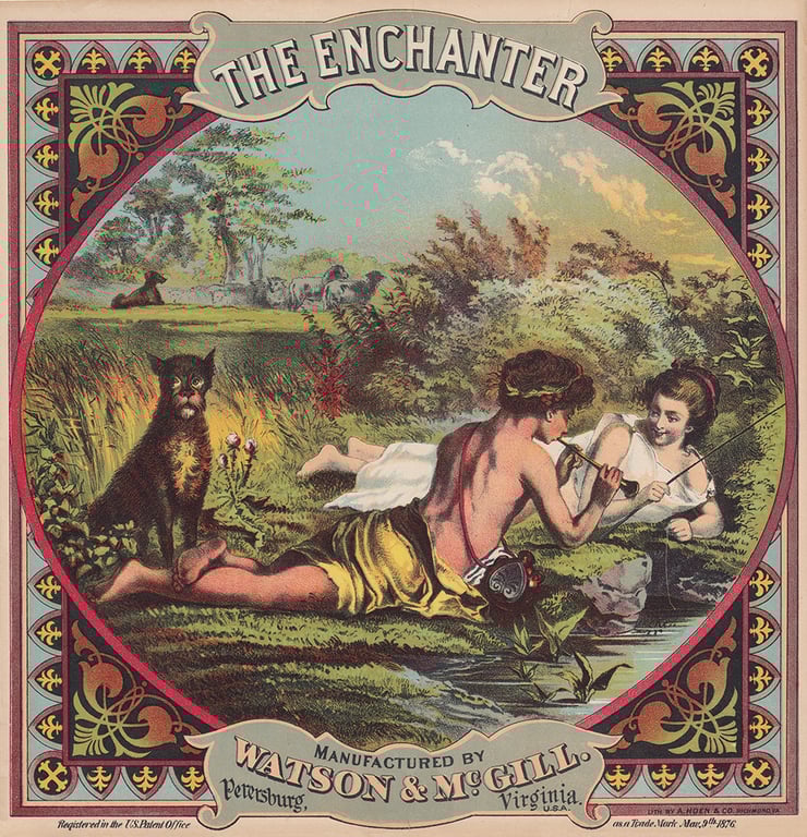 The Enchanter Poster The Enchanter Poster
