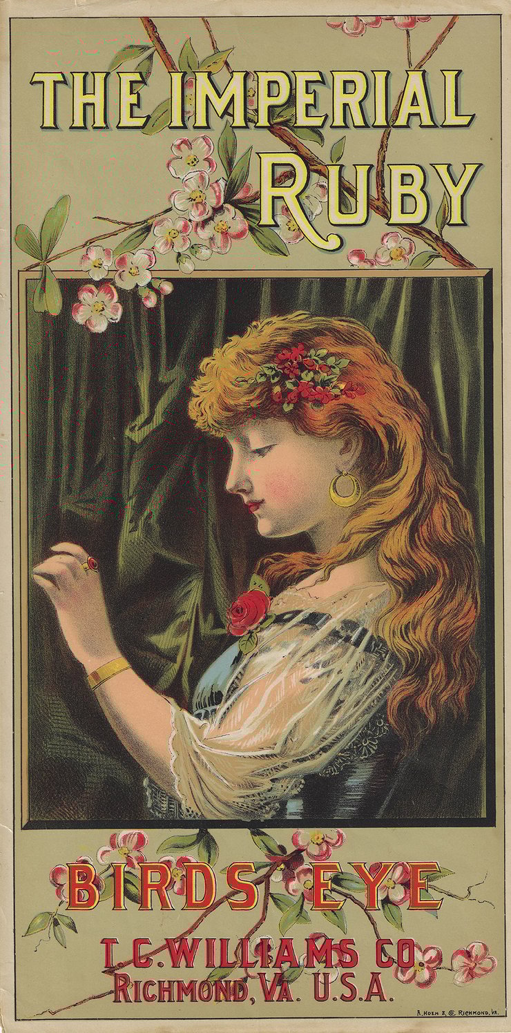 The Imperial Ruby Poster The Imperial Ruby Poster