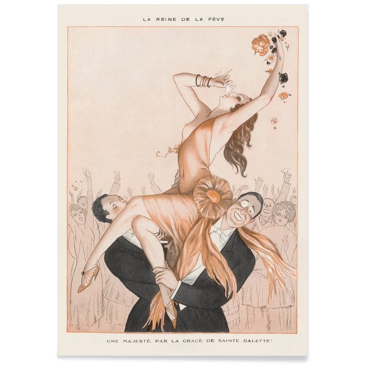 La Reine La Reine