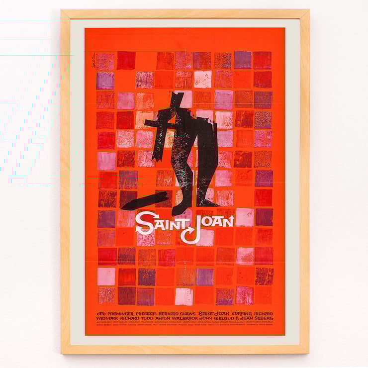 Saint Joan Saint Joan