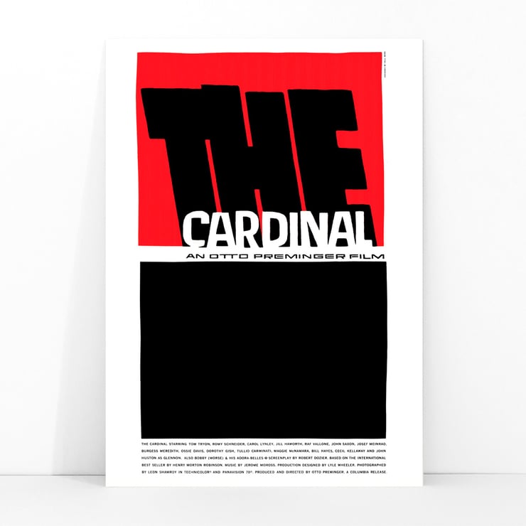 The Cardinal The Cardinal