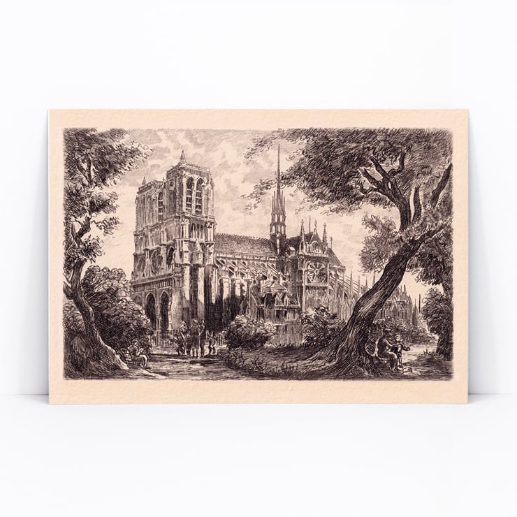 Notre Dame de Paris Notre Dame de Paris